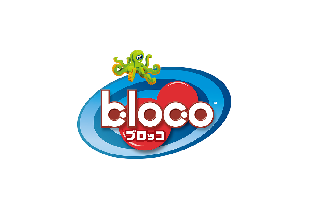 ブロッコ(bloco)のロゴ